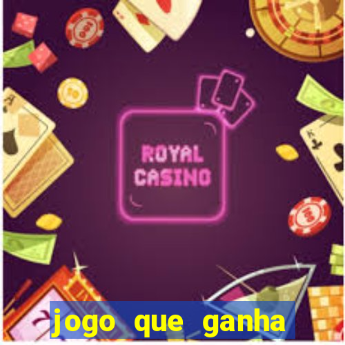 jogo que ganha dinheiro sem depositar nada